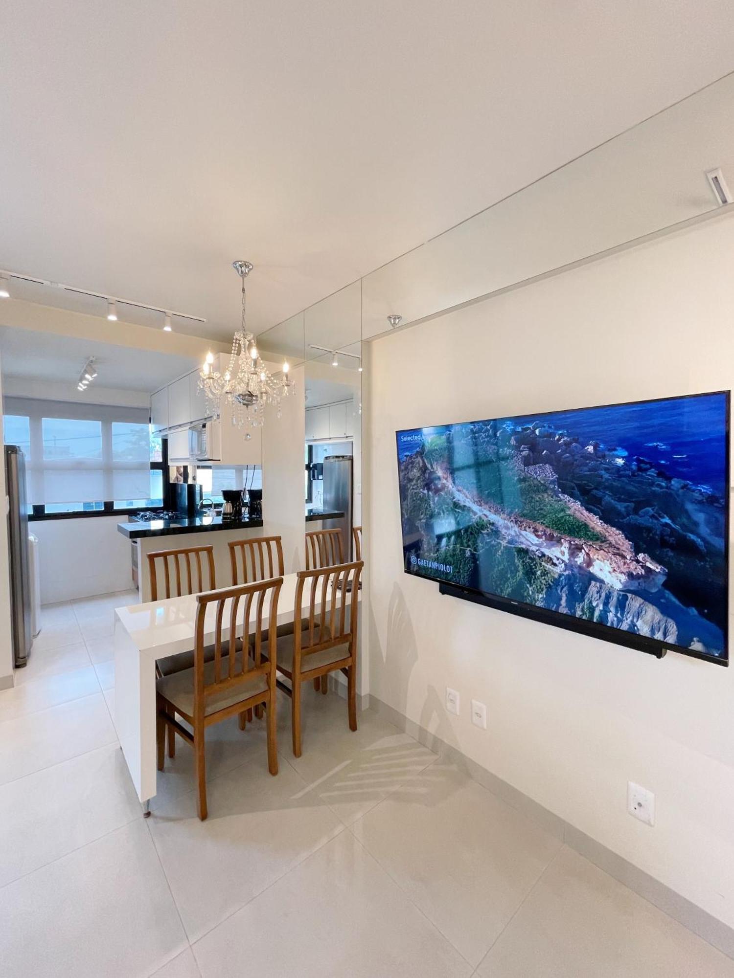 Palmas Experience - Apartamento Girassol 외부 사진