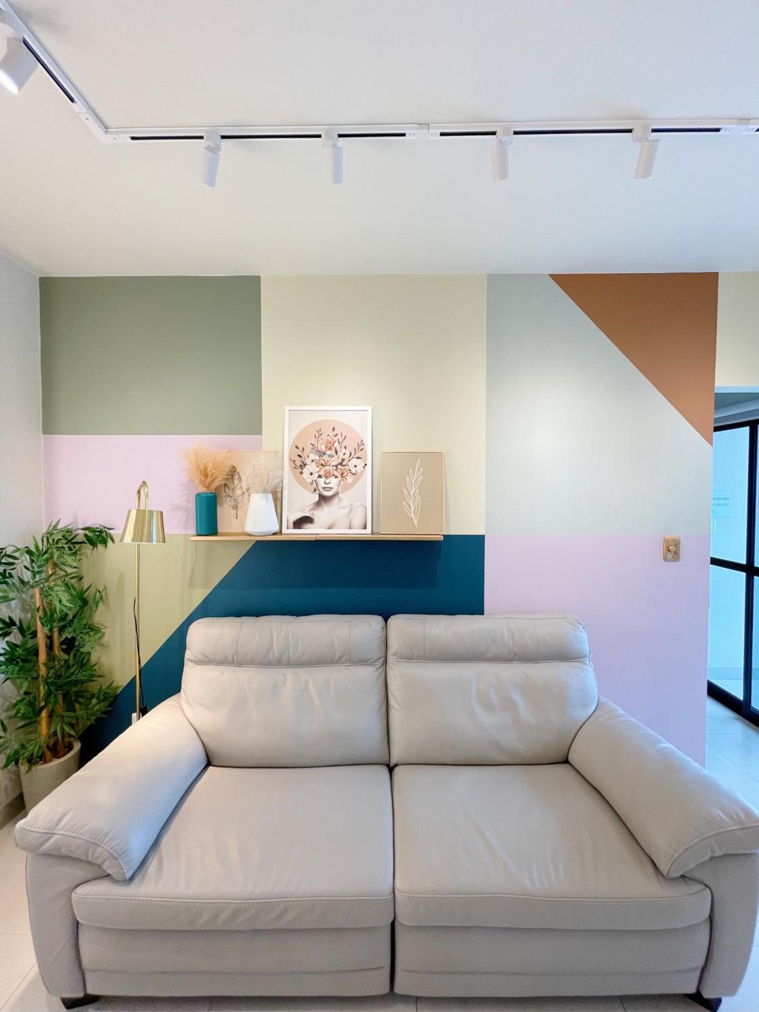Palmas Experience - Apartamento Girassol 외부 사진