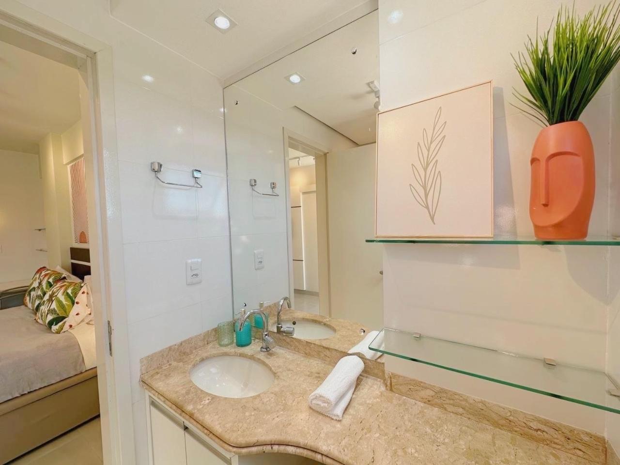 Palmas Experience - Apartamento Girassol 외부 사진