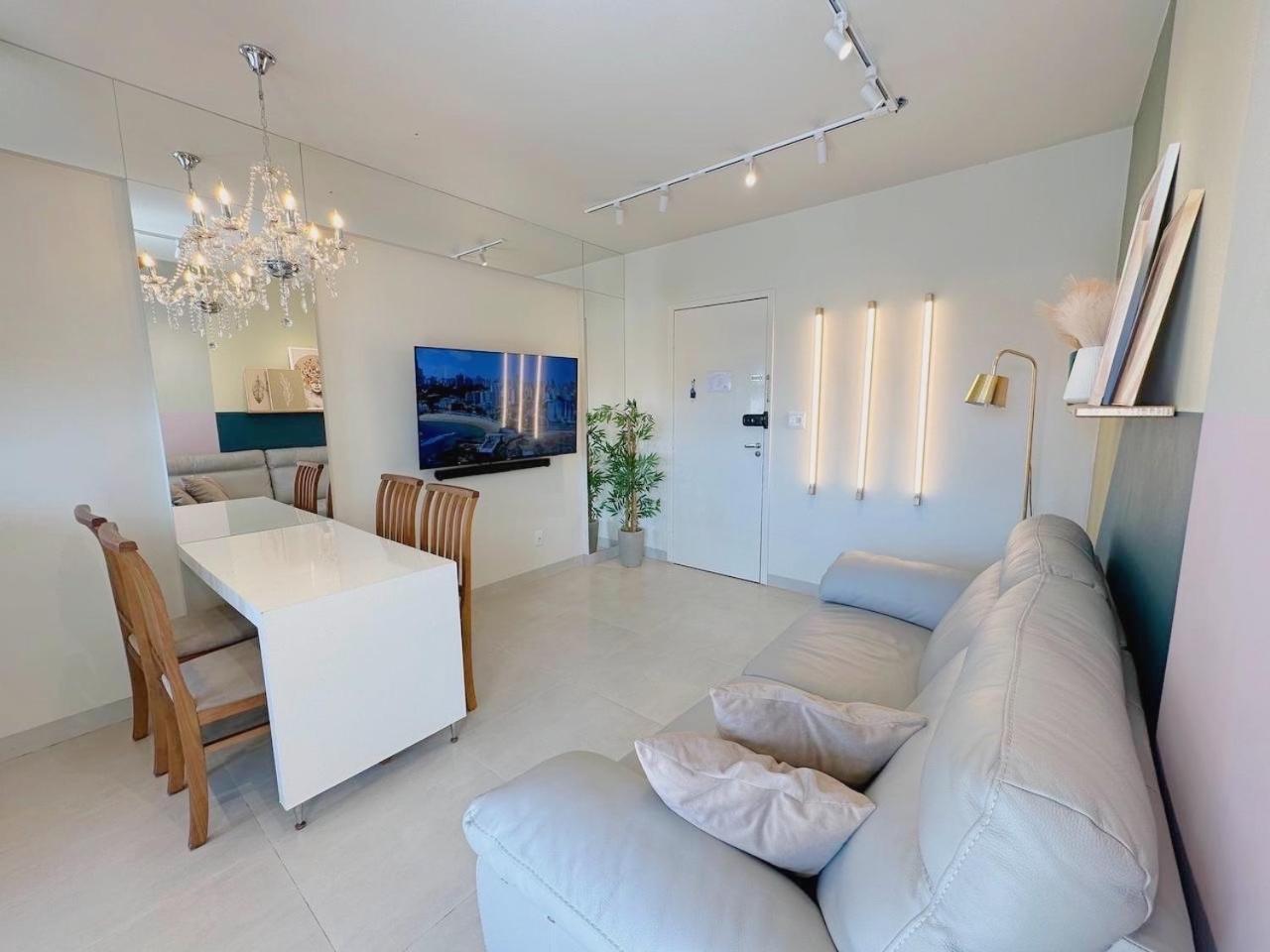 Palmas Experience - Apartamento Girassol 외부 사진