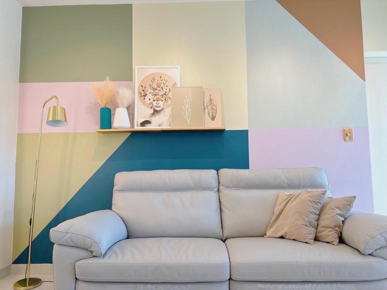 Palmas Experience - Apartamento Girassol 외부 사진