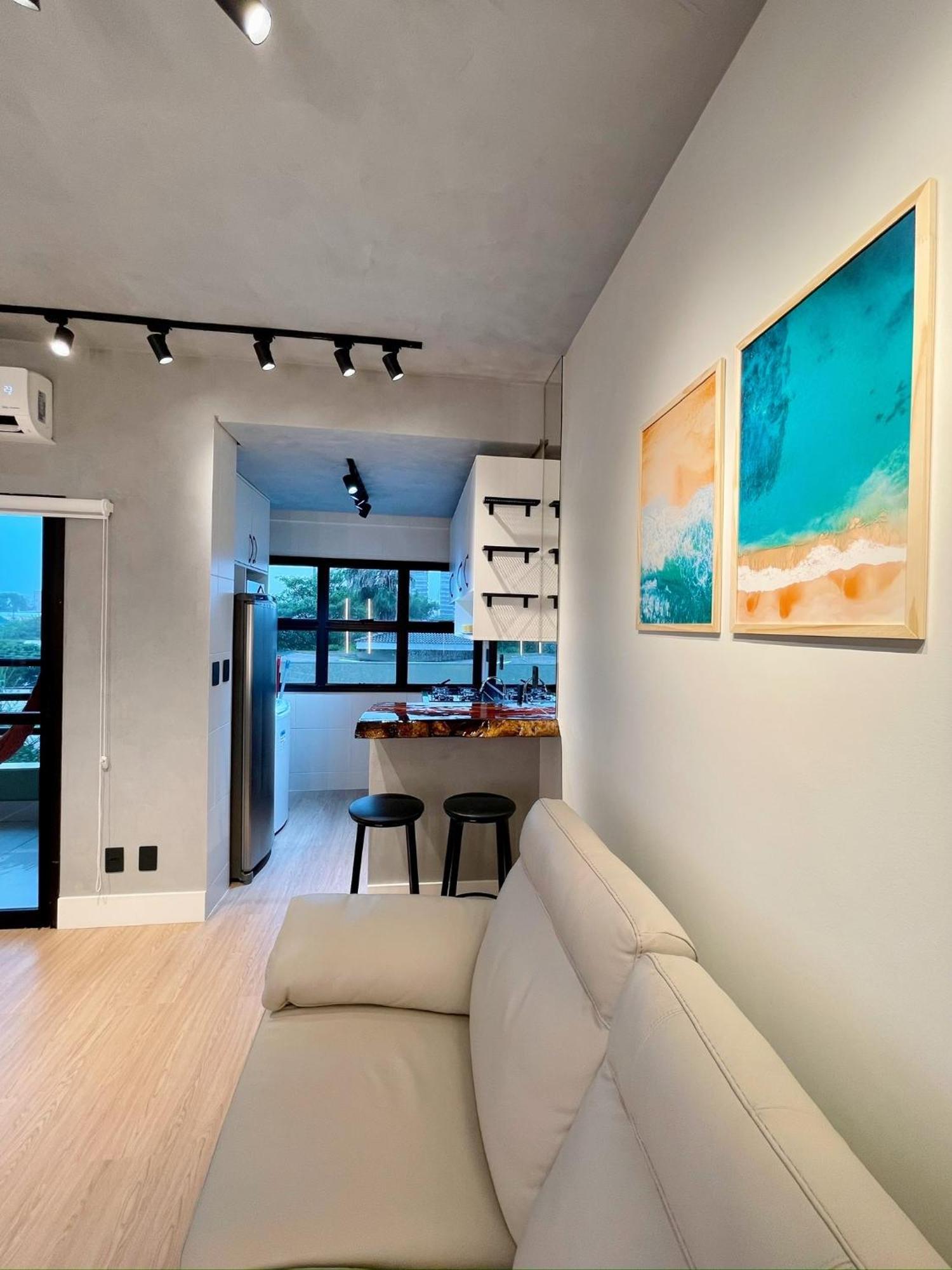 Palmas Experience - Apartamento Girassol 외부 사진