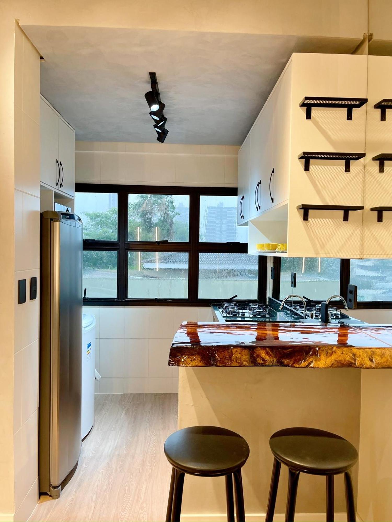 Palmas Experience - Apartamento Girassol 외부 사진