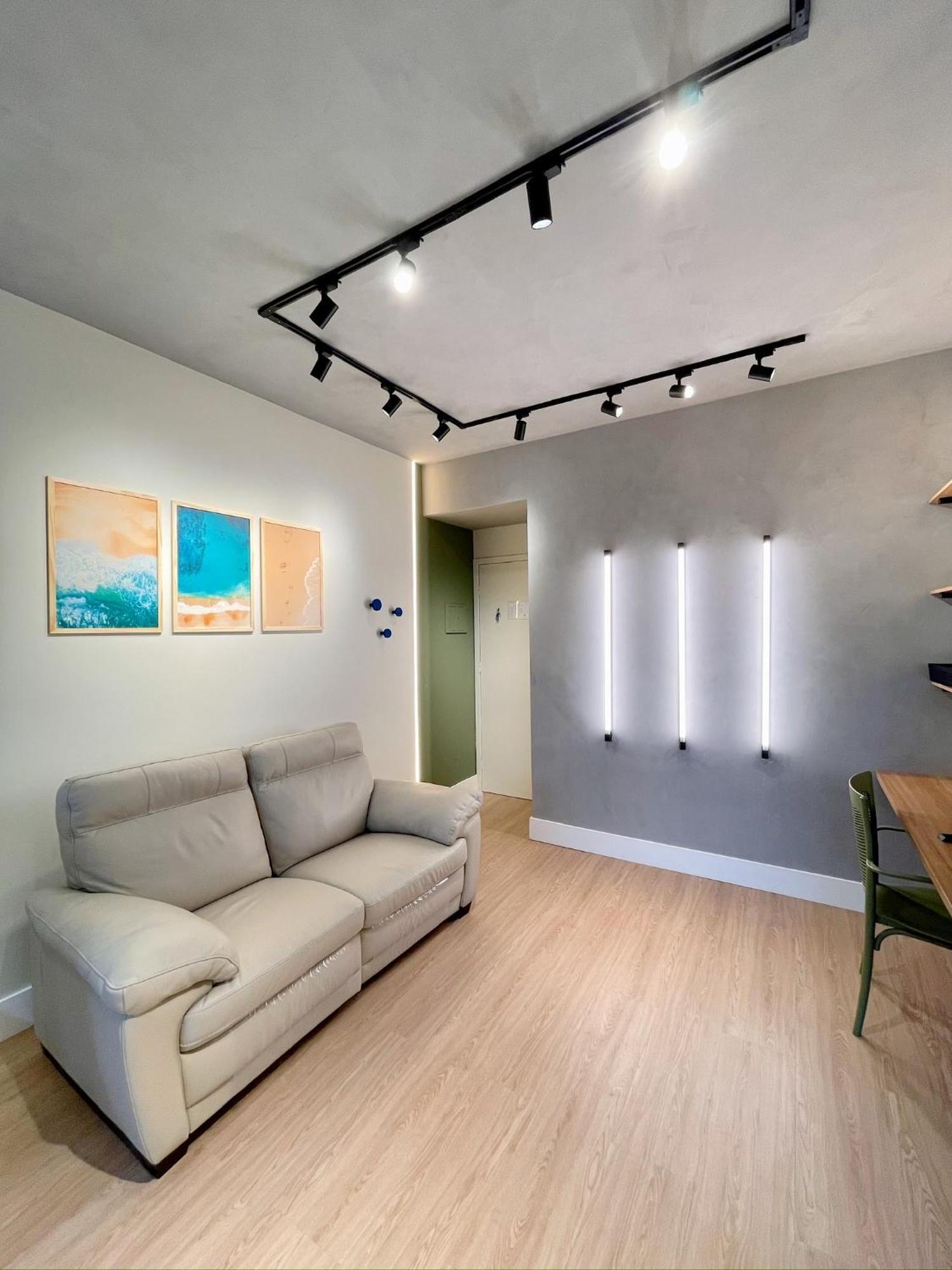 Palmas Experience - Apartamento Girassol 외부 사진