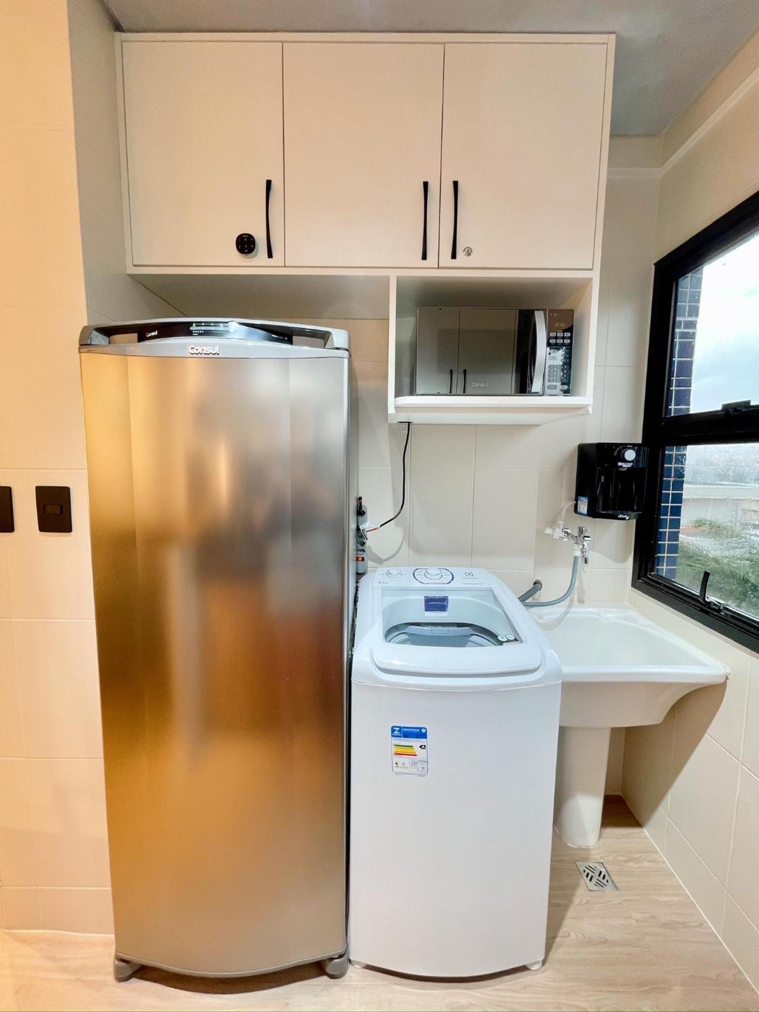 Palmas Experience - Apartamento Girassol 외부 사진